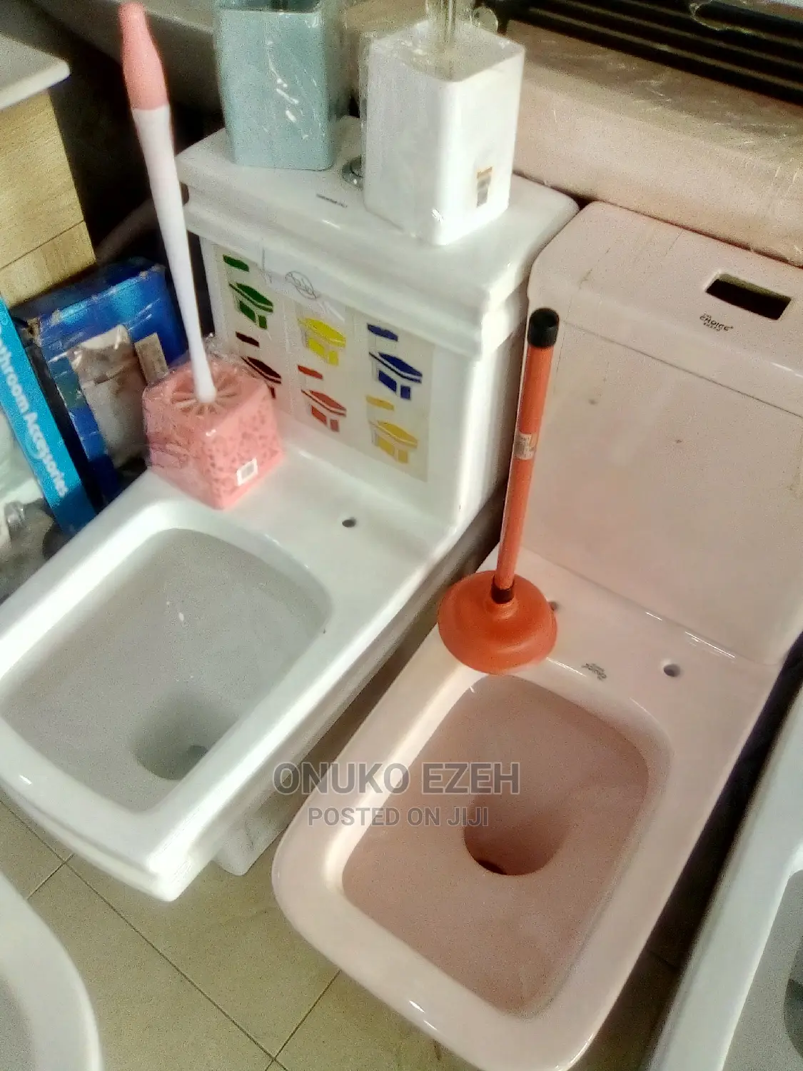 Quality Eagle Water Closet for Sale