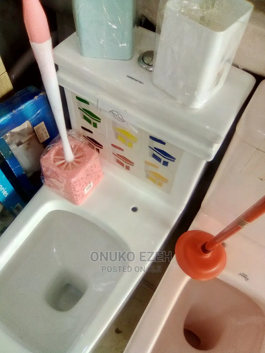 Quality Eagle Water Closet for Sale