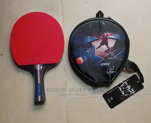 Table Tennis Bat Loki