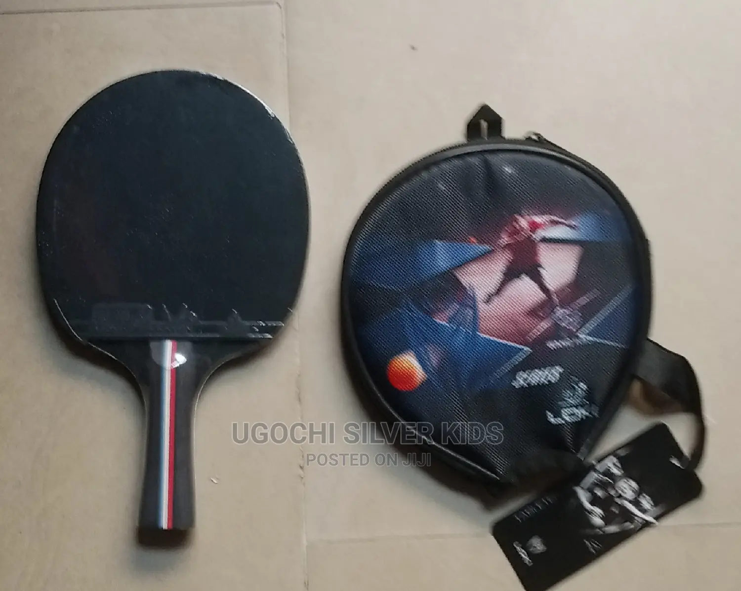 Table Tennis Bat Loki
