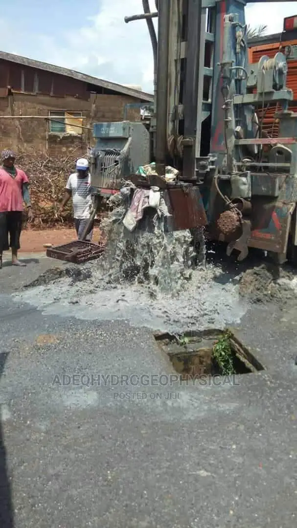Deen Drilling Tech