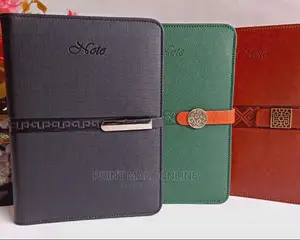 A5 Special Quality Diaries