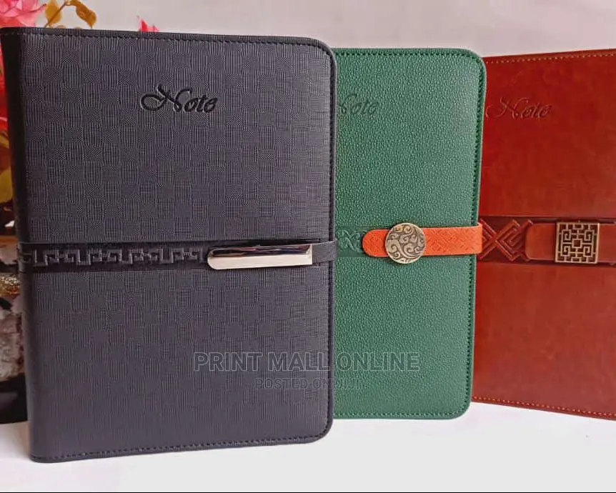 A5 Special Quality Diaries