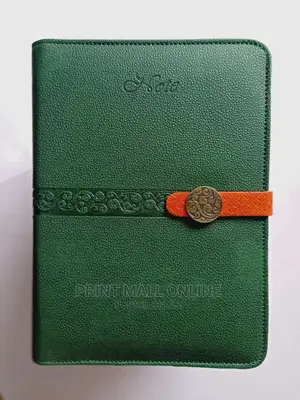 A5 Special Quality Diaries