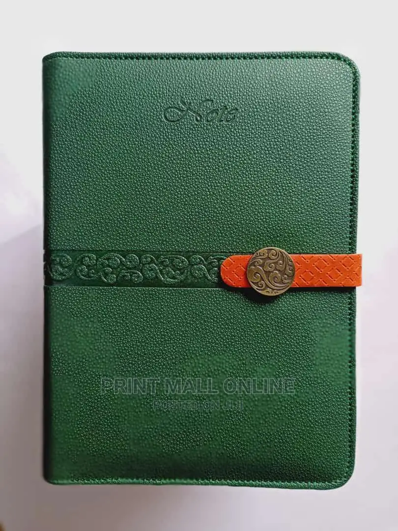 A5 Special Quality Diaries