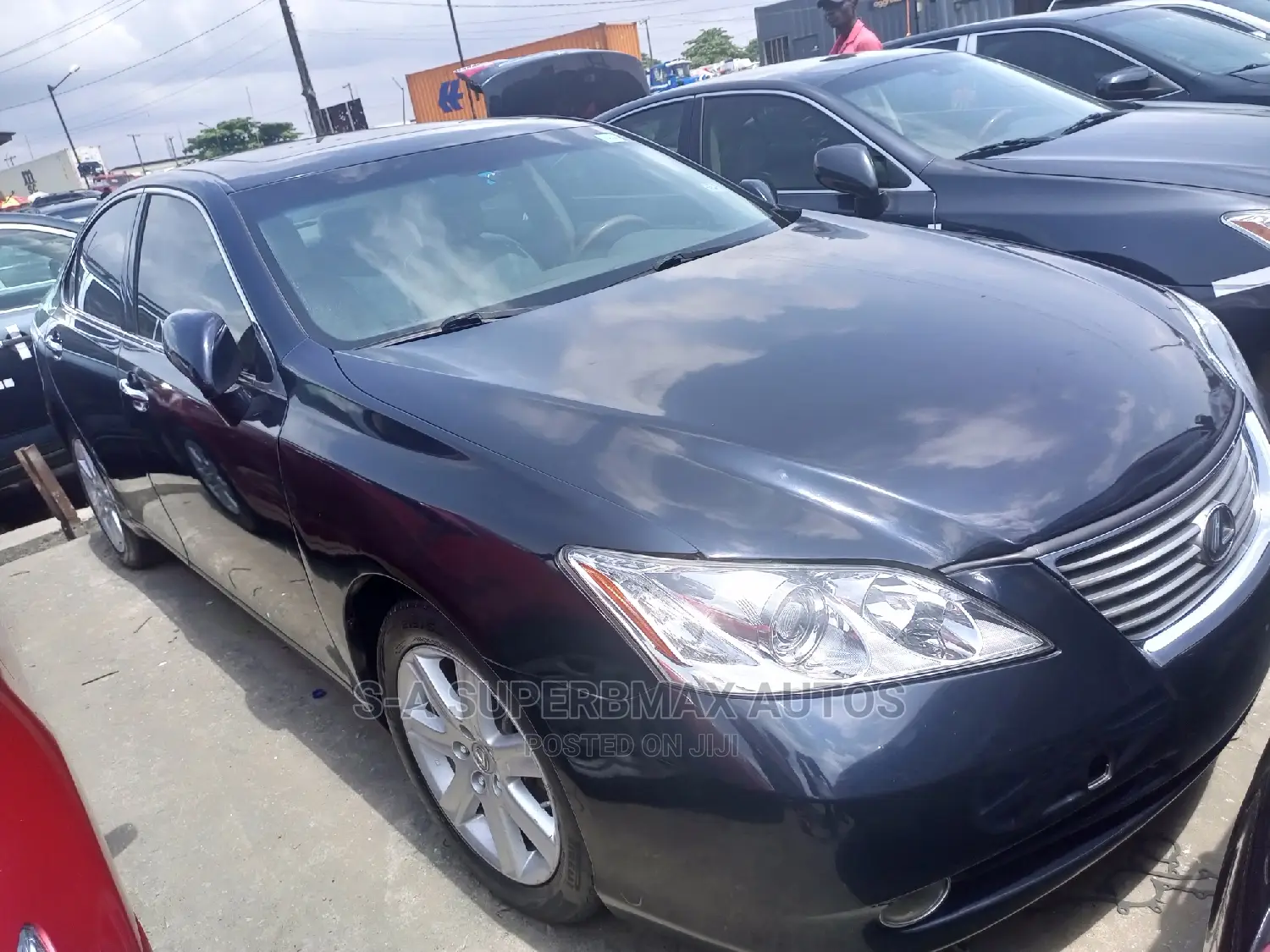 Lexus ES 350 2008