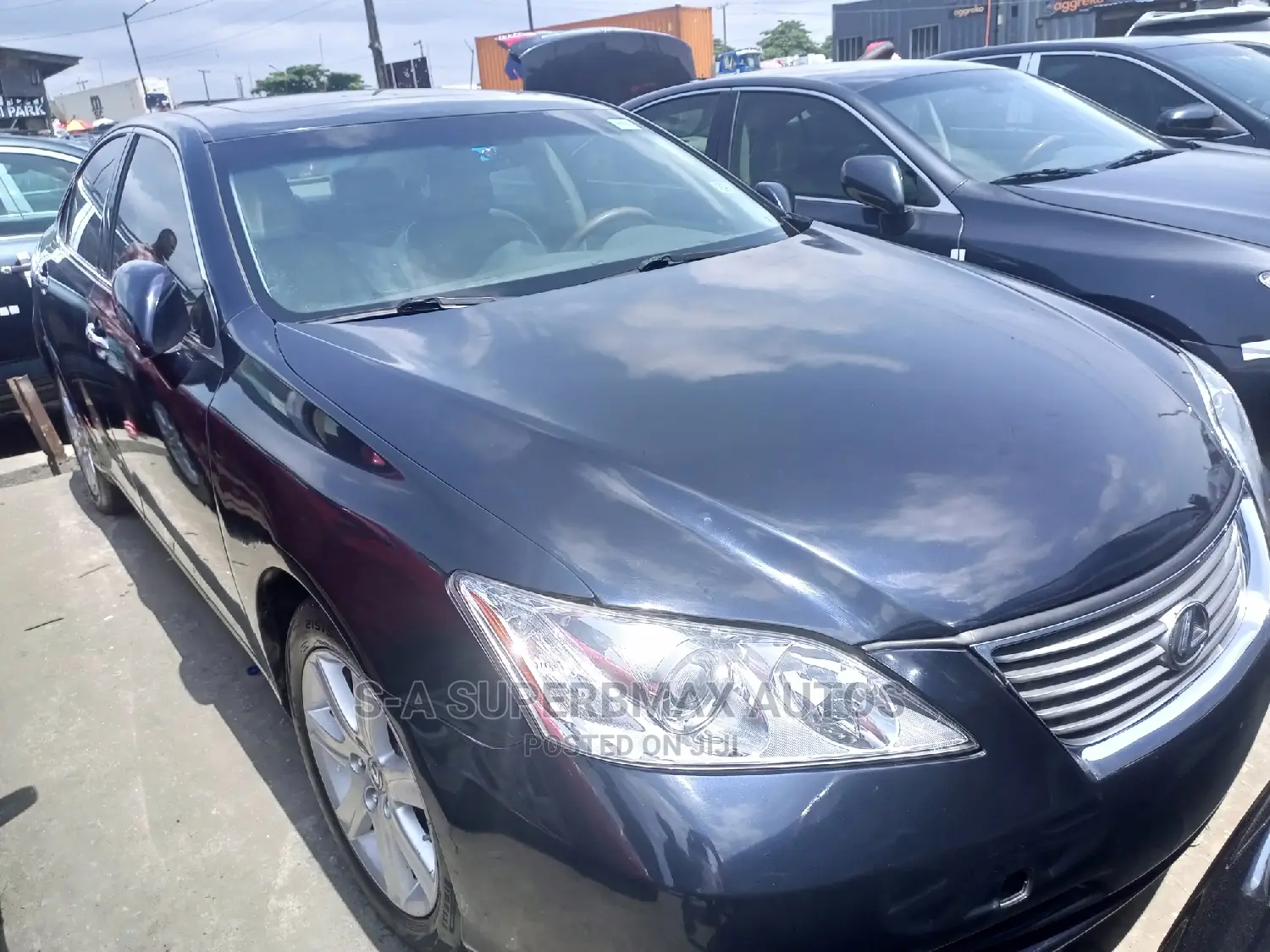 Lexus ES 350 2008