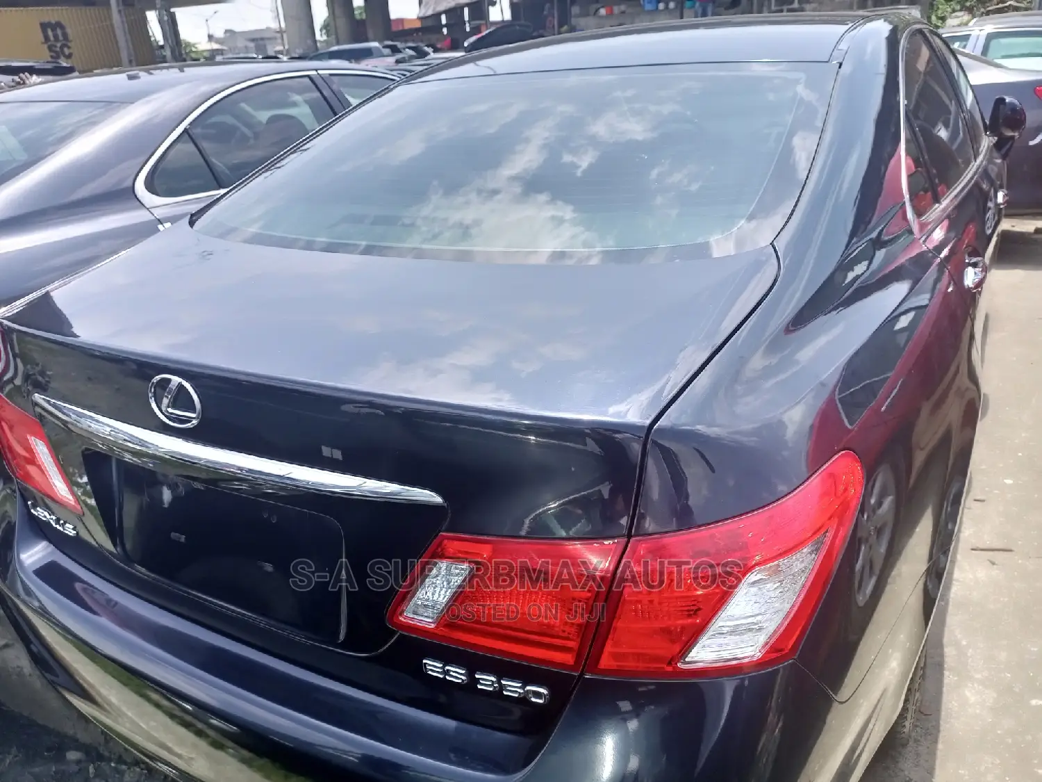 Lexus ES 350 2008