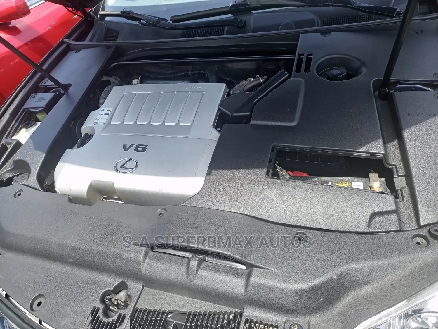 Lexus ES 350 2008