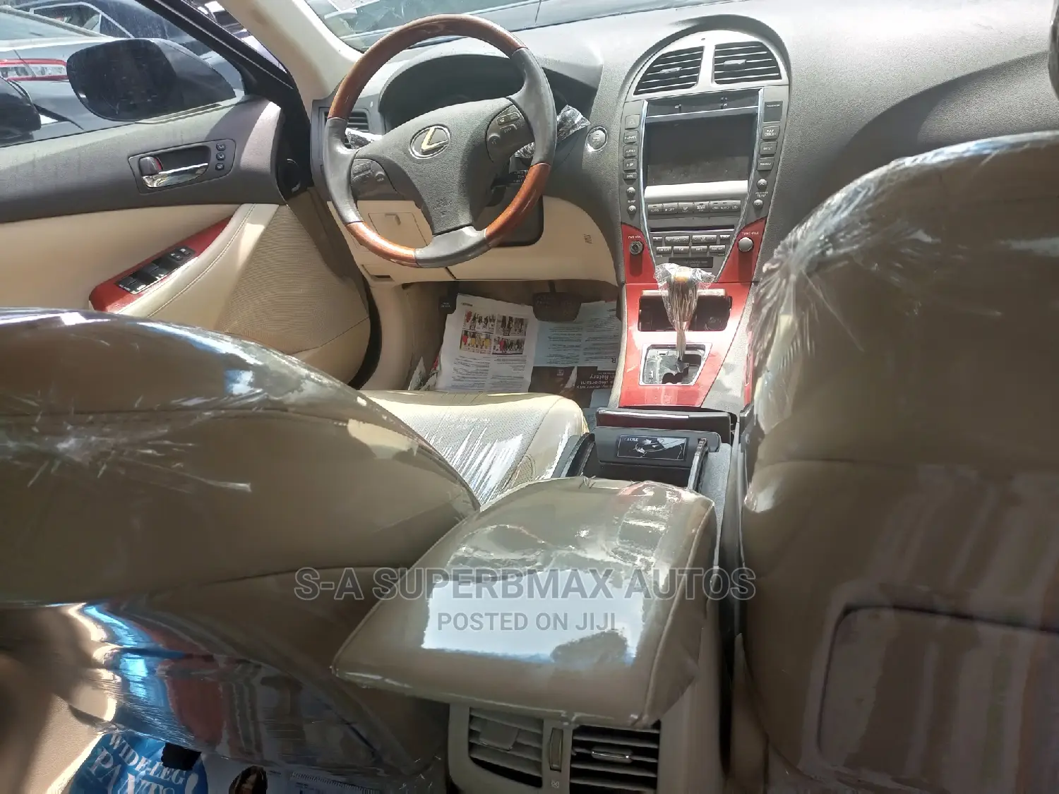 Lexus ES 350 2008