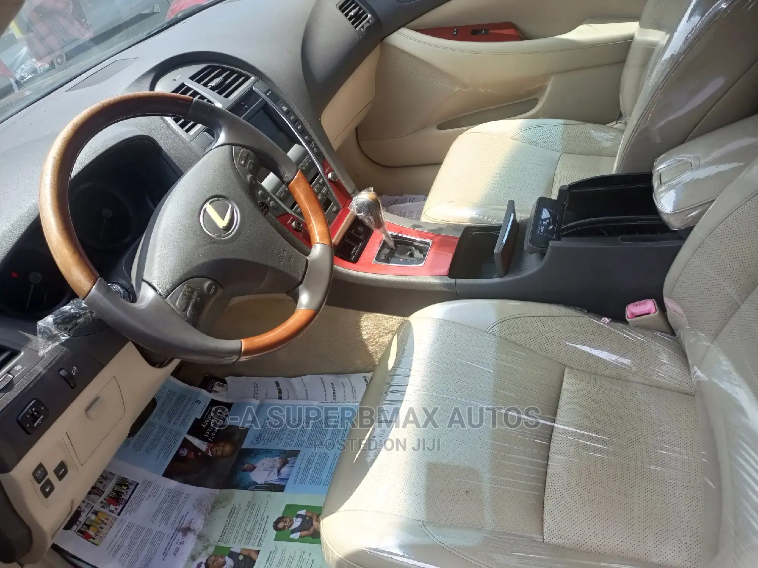 Lexus ES 350 2008