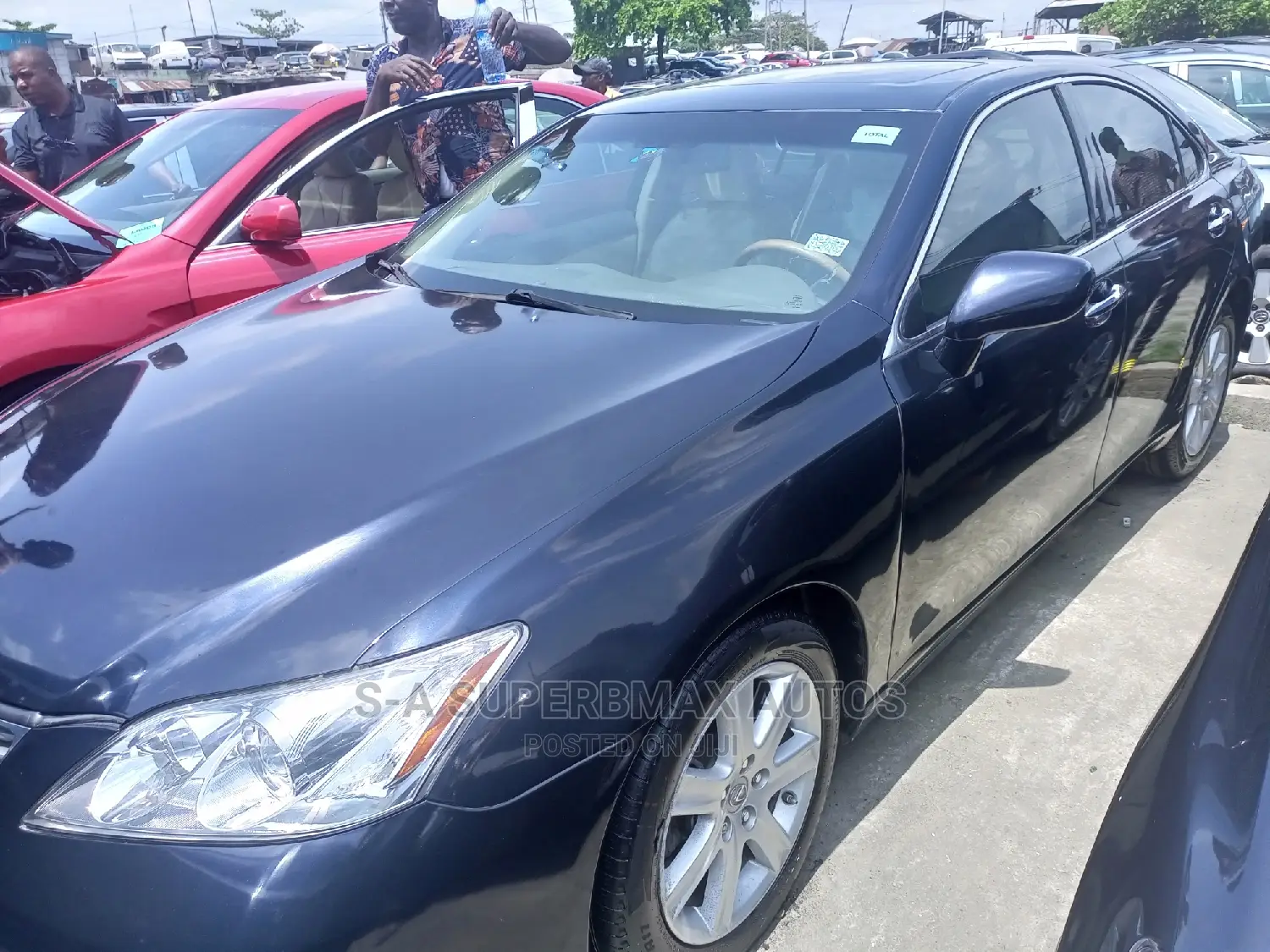 Lexus ES 350 2008