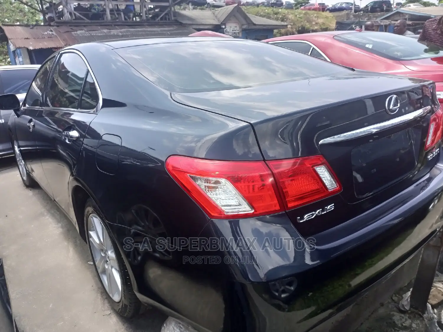 Lexus ES 350 2008