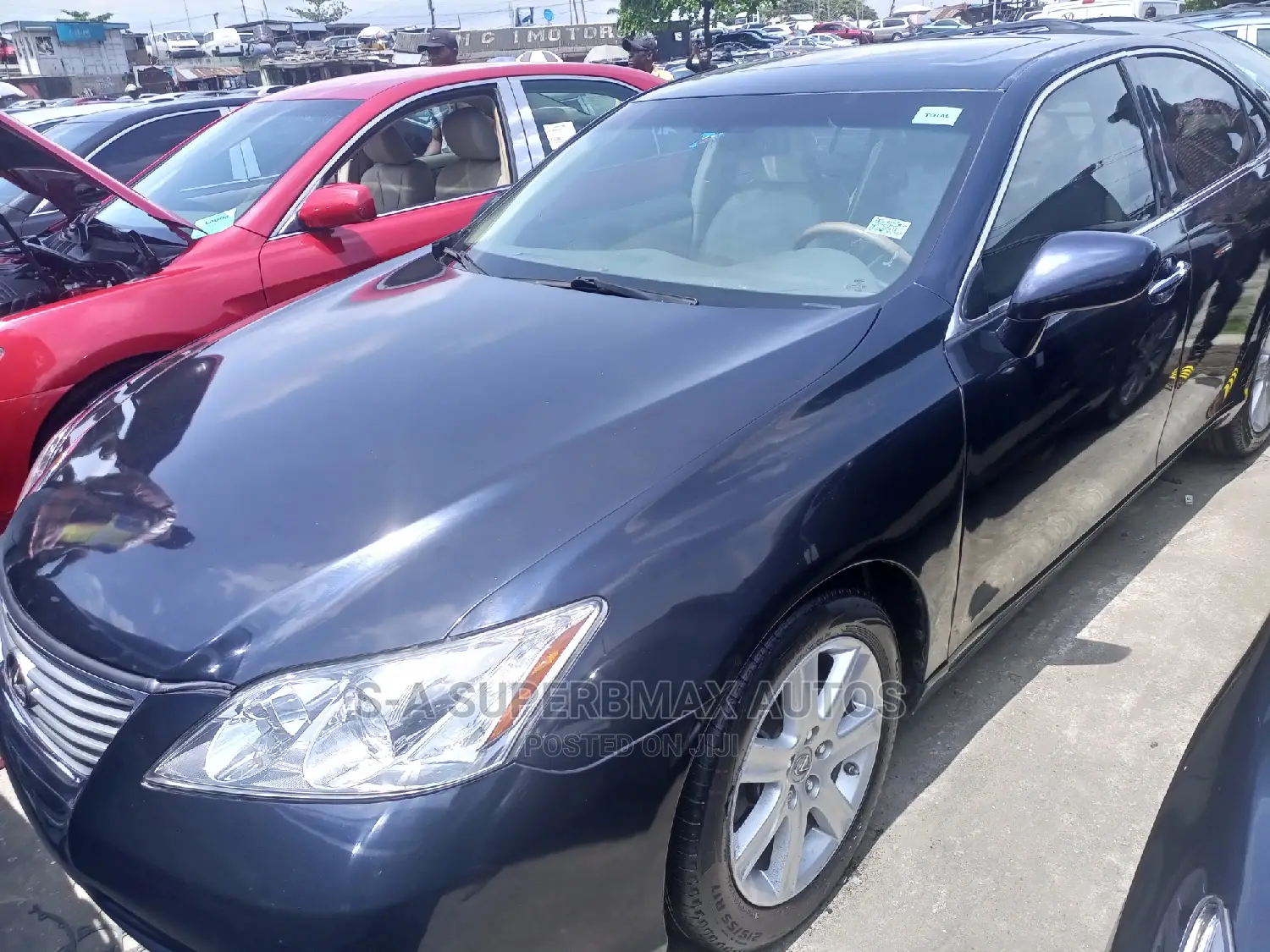 Lexus ES 350 2008