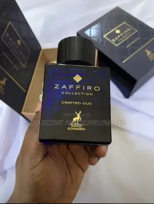 Zaffiro Collection Crafted Oud