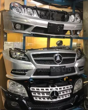 Mercedes Benz Facelifts Kits