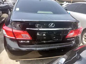 Lexus ES 350 2010 Black