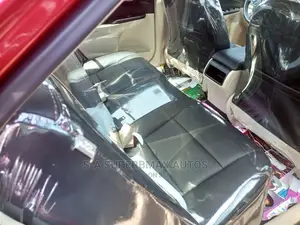 Toyota Camry 2013 Red