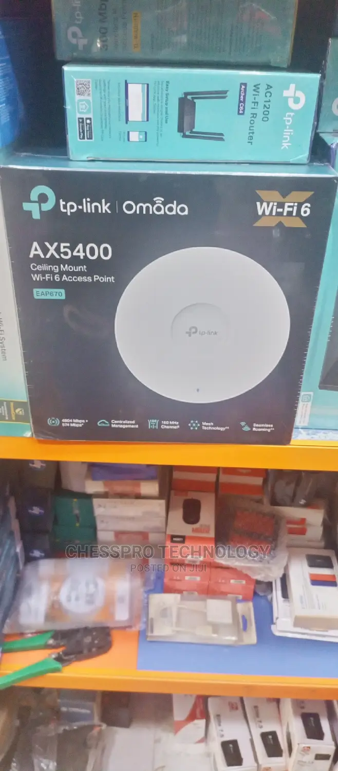 TP LINK AX5400 Wifi Access Point