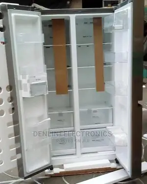 Brand New Original Lg Side by Side Refrigerator 688l Liters