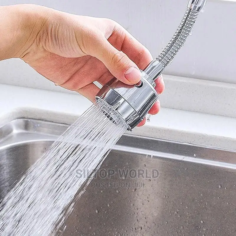 Flexible Tap