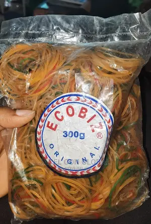 300grams Rubber Bands