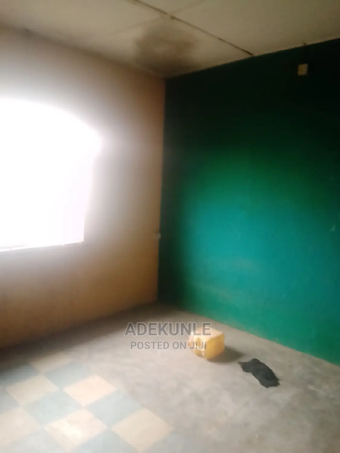 1bdrm Room Parlour in Alimosho for Rent