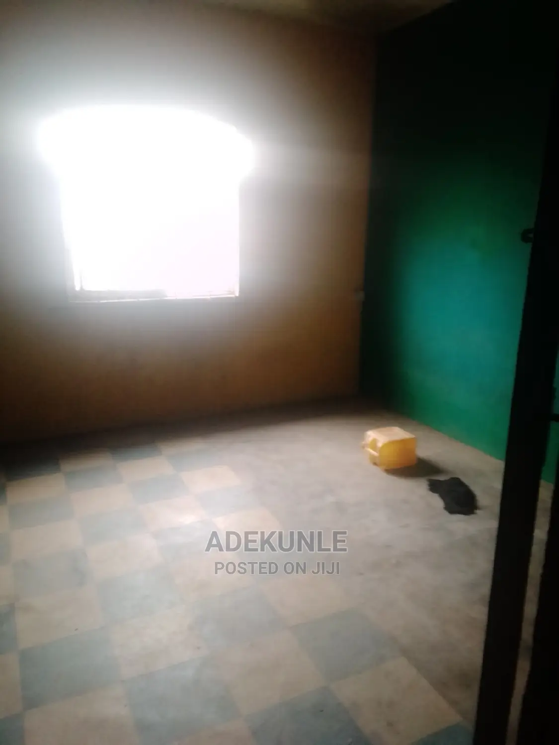 1bdrm Room Parlour in Alimosho for Rent