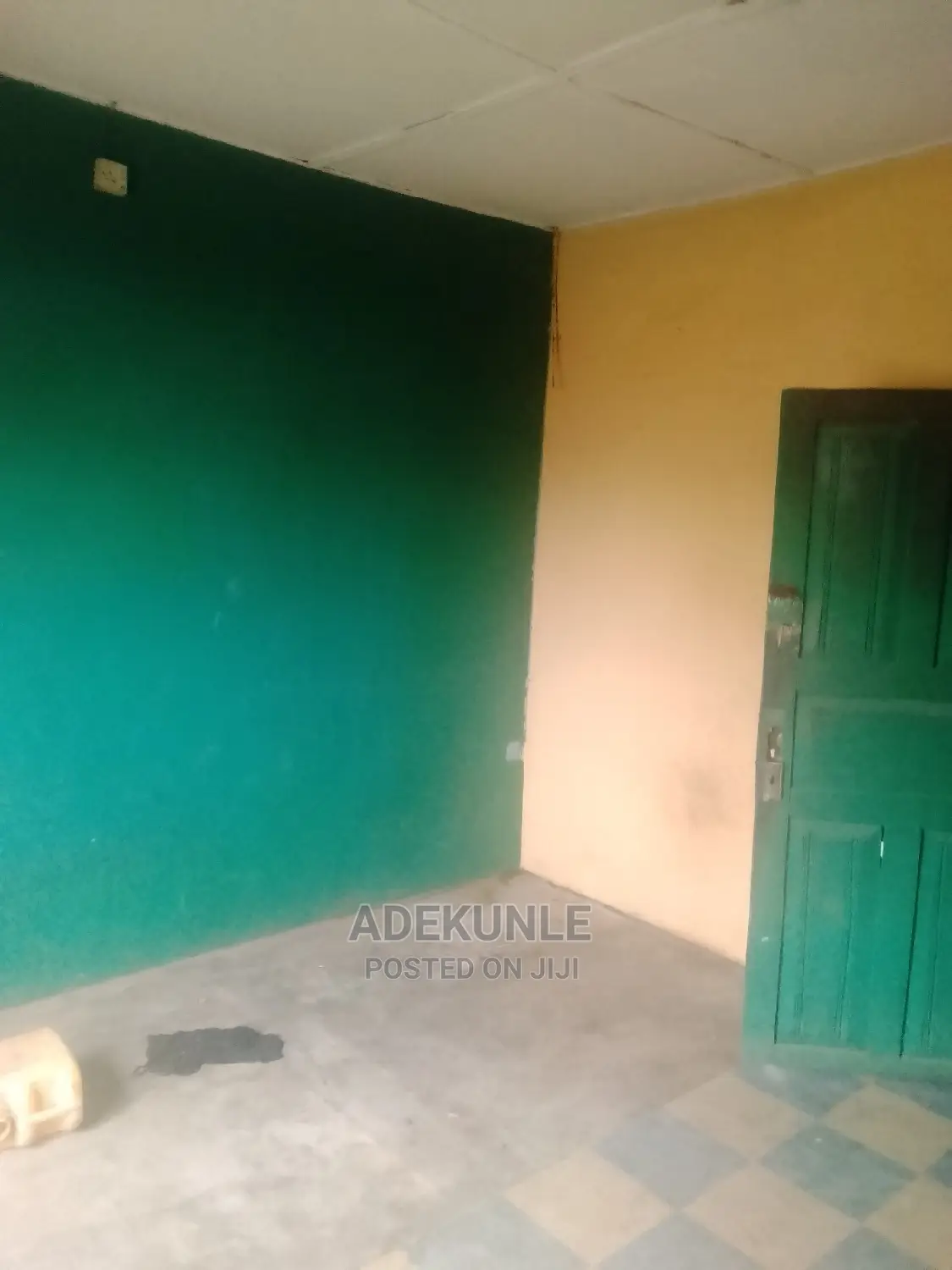 1bdrm Room Parlour in Alimosho for Rent
