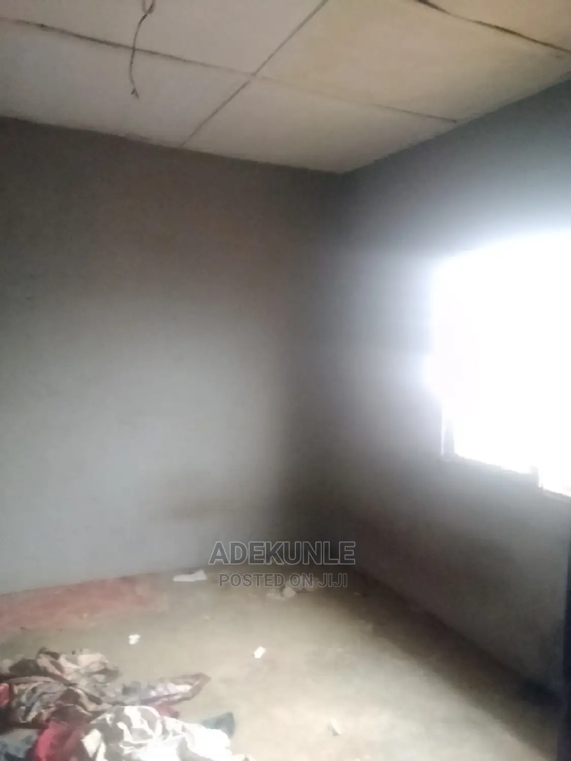 1bdrm Room Parlour in Alimosho for Rent