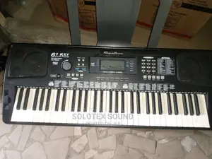 Original Uk Used 61key Professional Keyboard