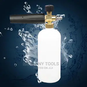 Snow Foam Lance Cannon Soap Bottle Bottle Sprayer Pressure
