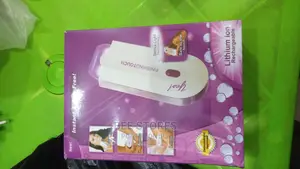 Finishing Touch Painless Hair Remover