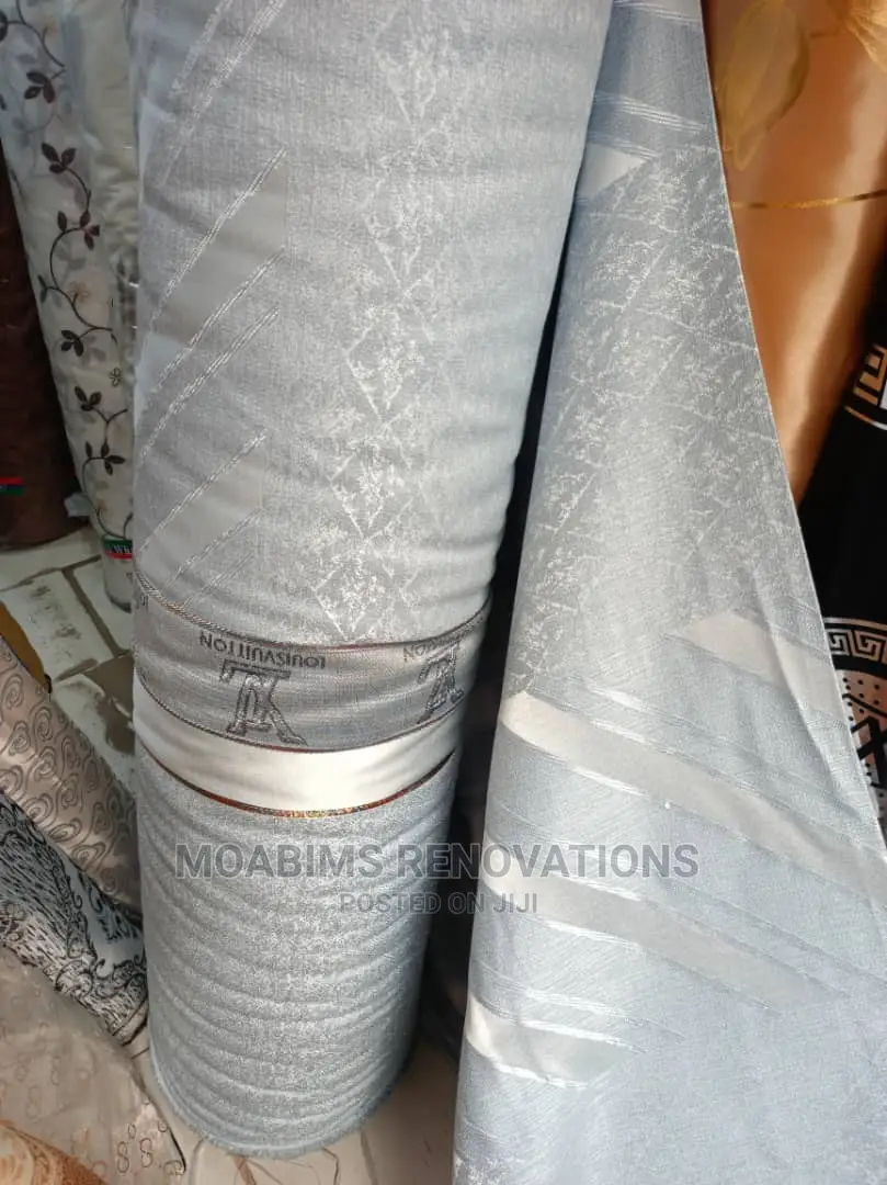 Quality Curtain Fabrics