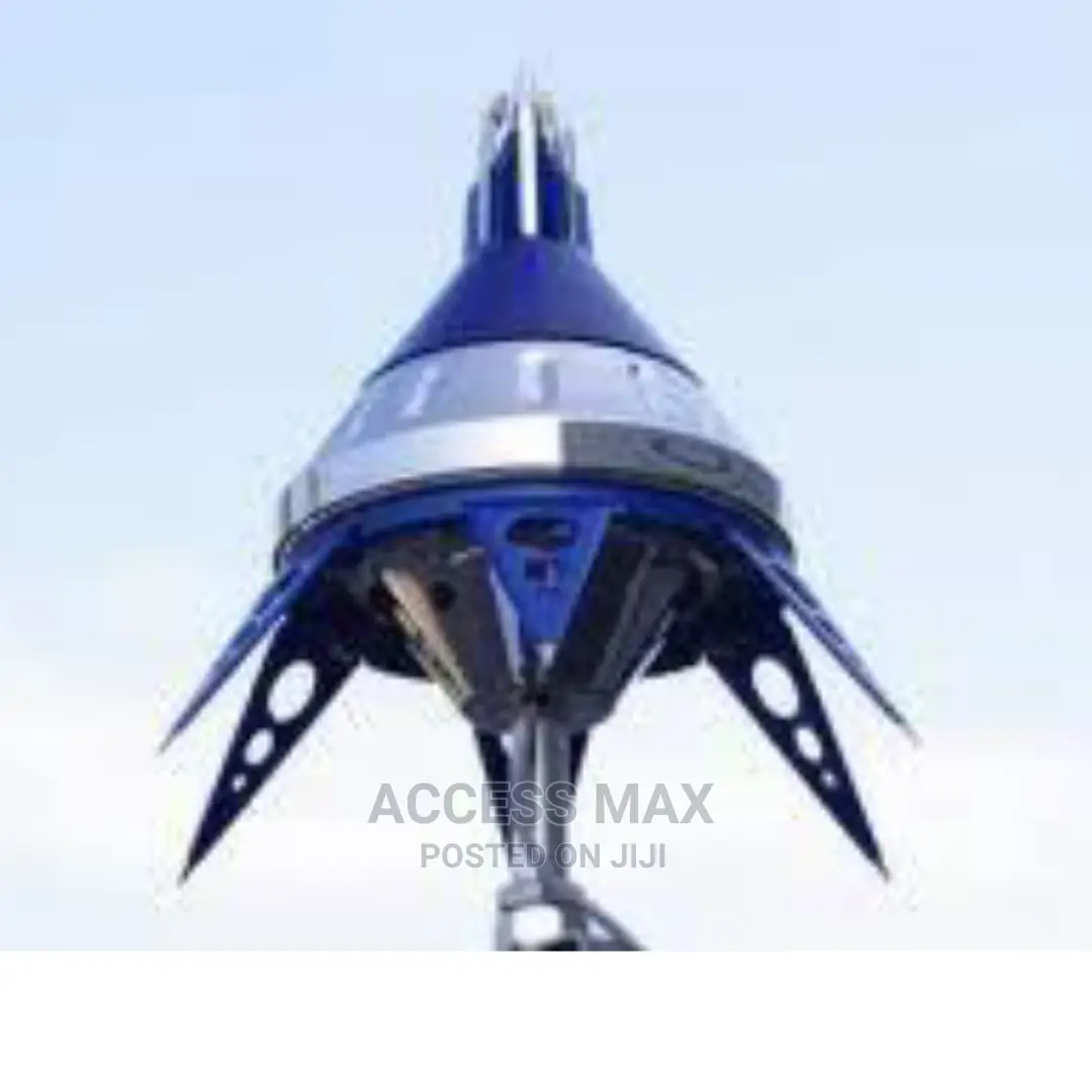 S6.60. Indelec Thunder Arrestor 6 Fingers
