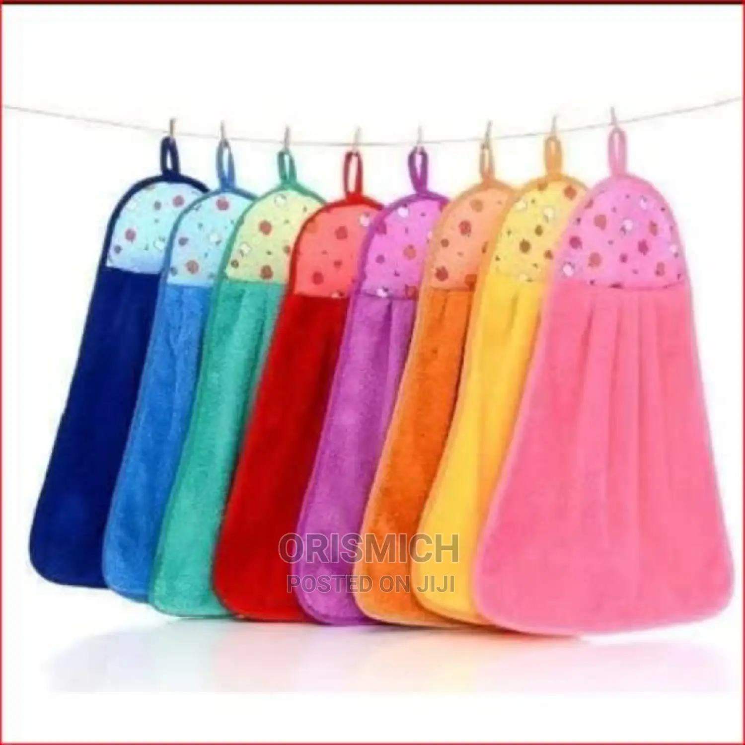 Dozen Kitchen Napkins