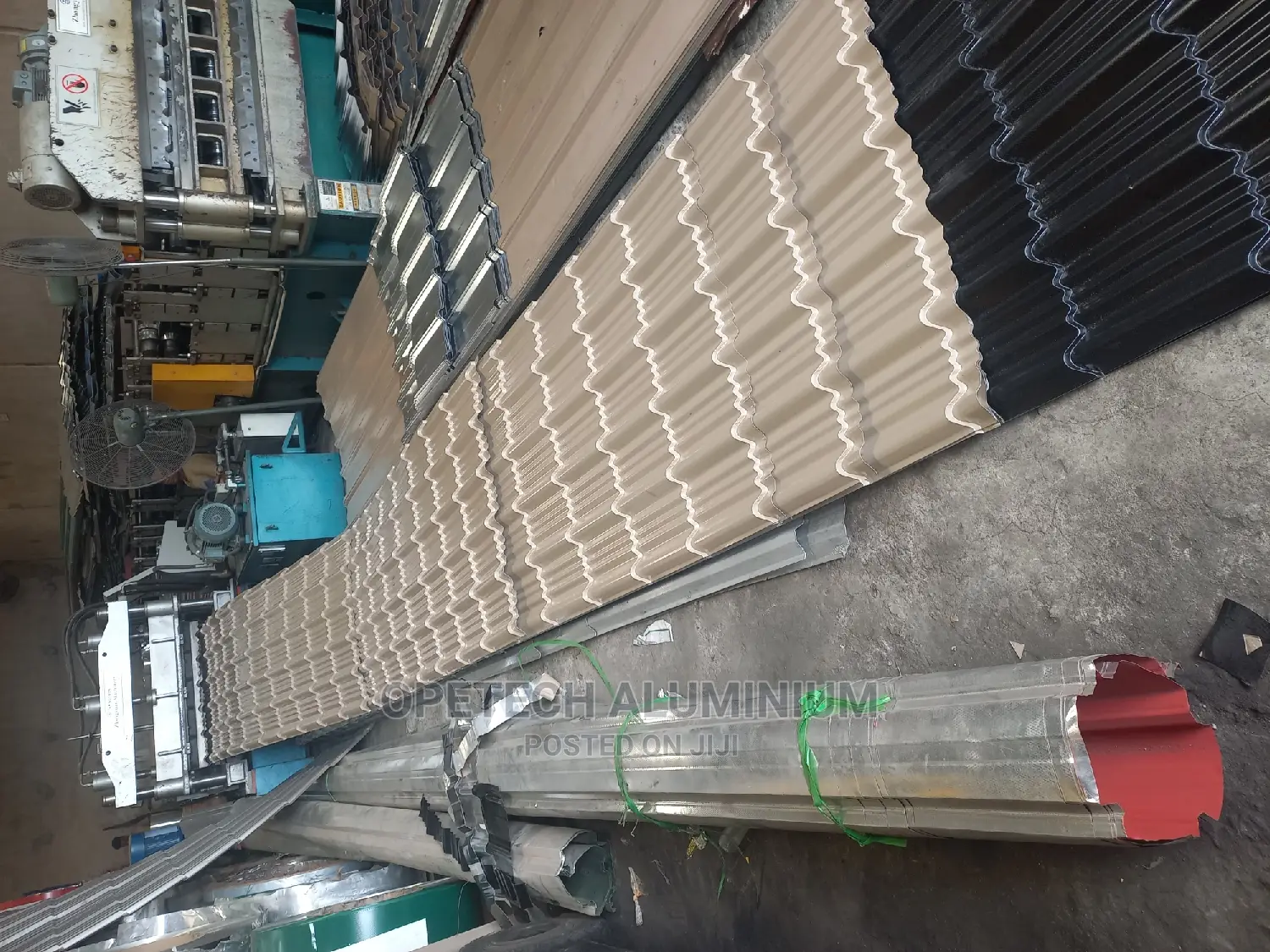 Masters Aluminium Step Ties