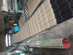 Masters Aluminium Step Ties