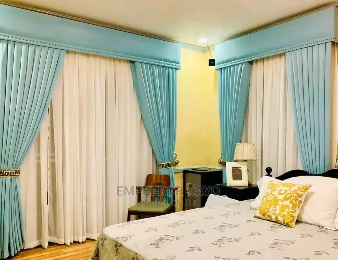 Turkish Curtains