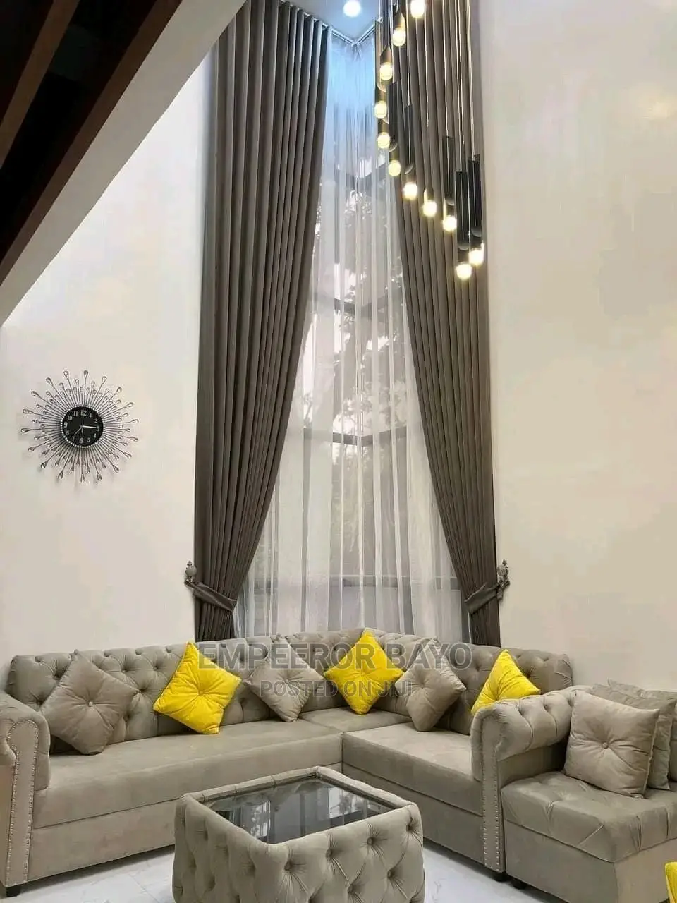 Blackout Curtains