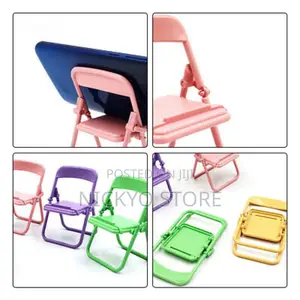Chair Phone Tablet Desktop Stand Desk Holder Mount Cradle
