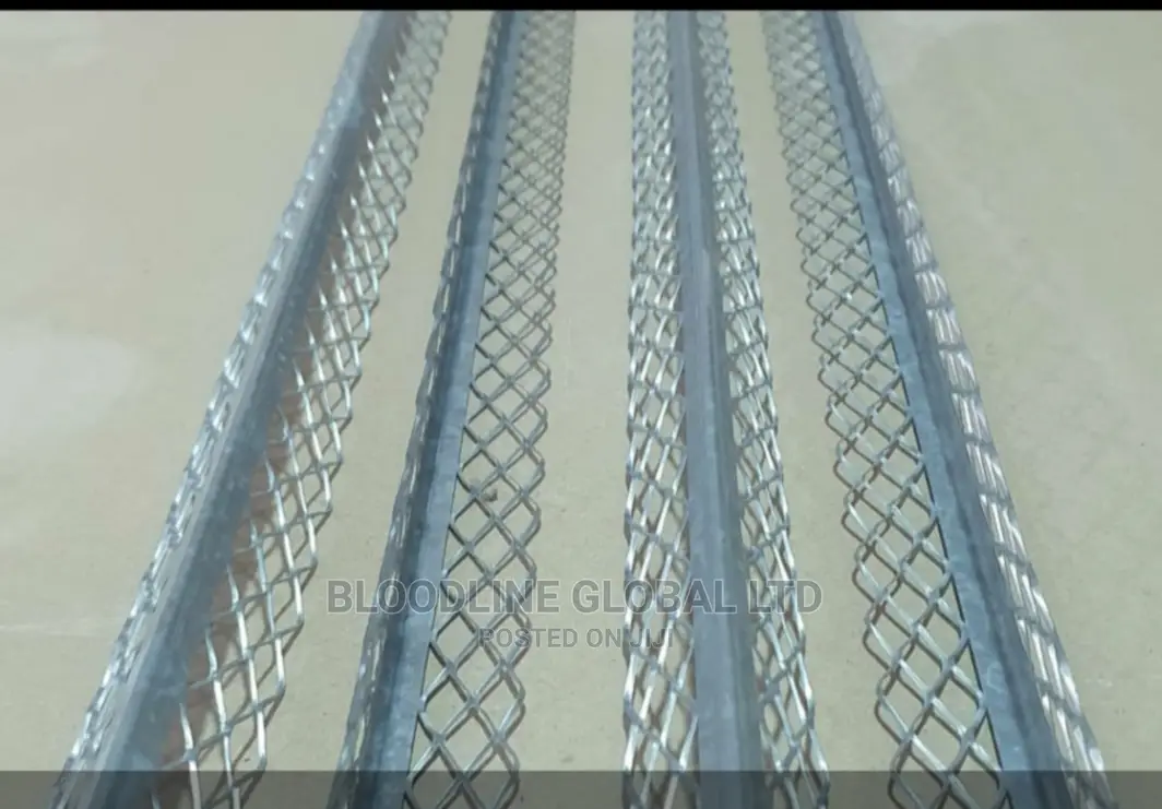 Plaster Corner Bead, Galvanized Angle Bead For Plastering