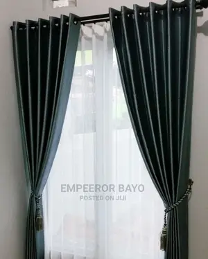 Emperorbayo Curtains
