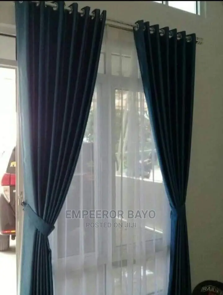 Emperorbayo Curtains