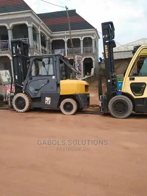 Fork Lift for Hire