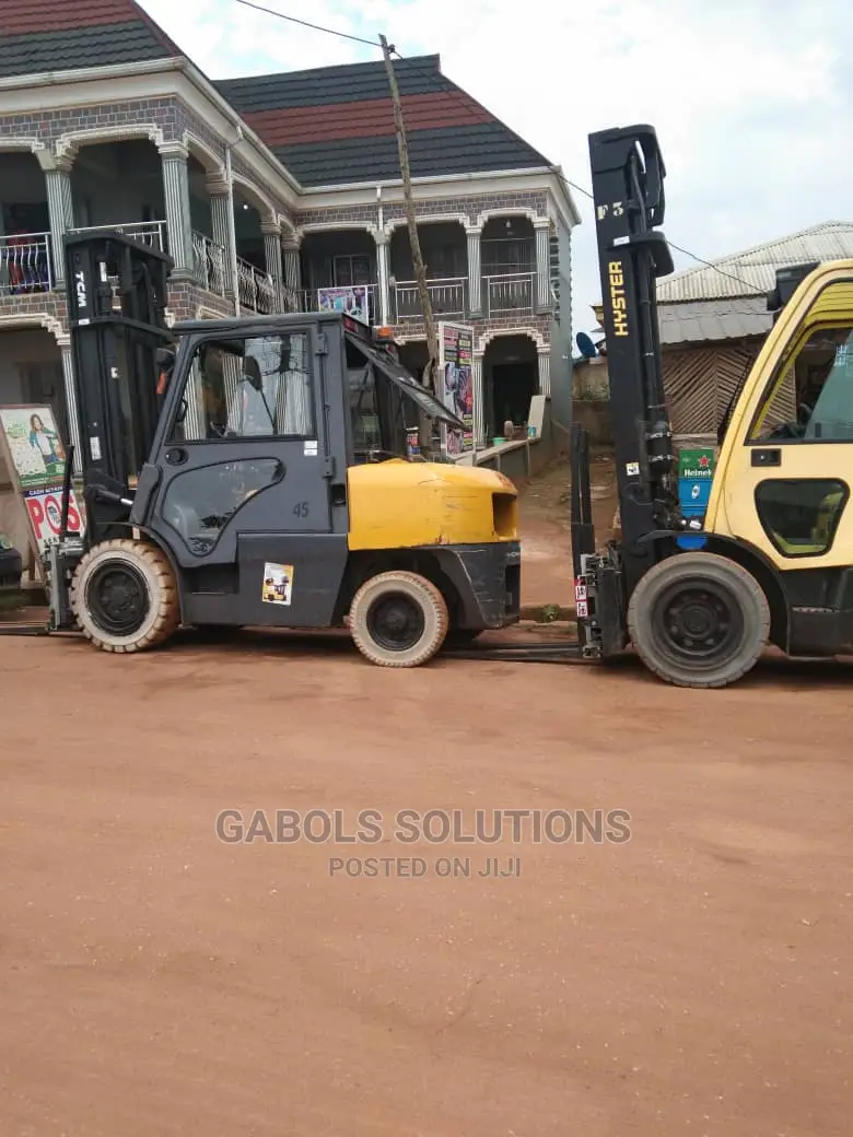 Fork Lift for Hire