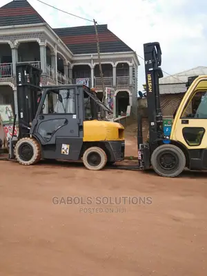Fork Lift for Hire