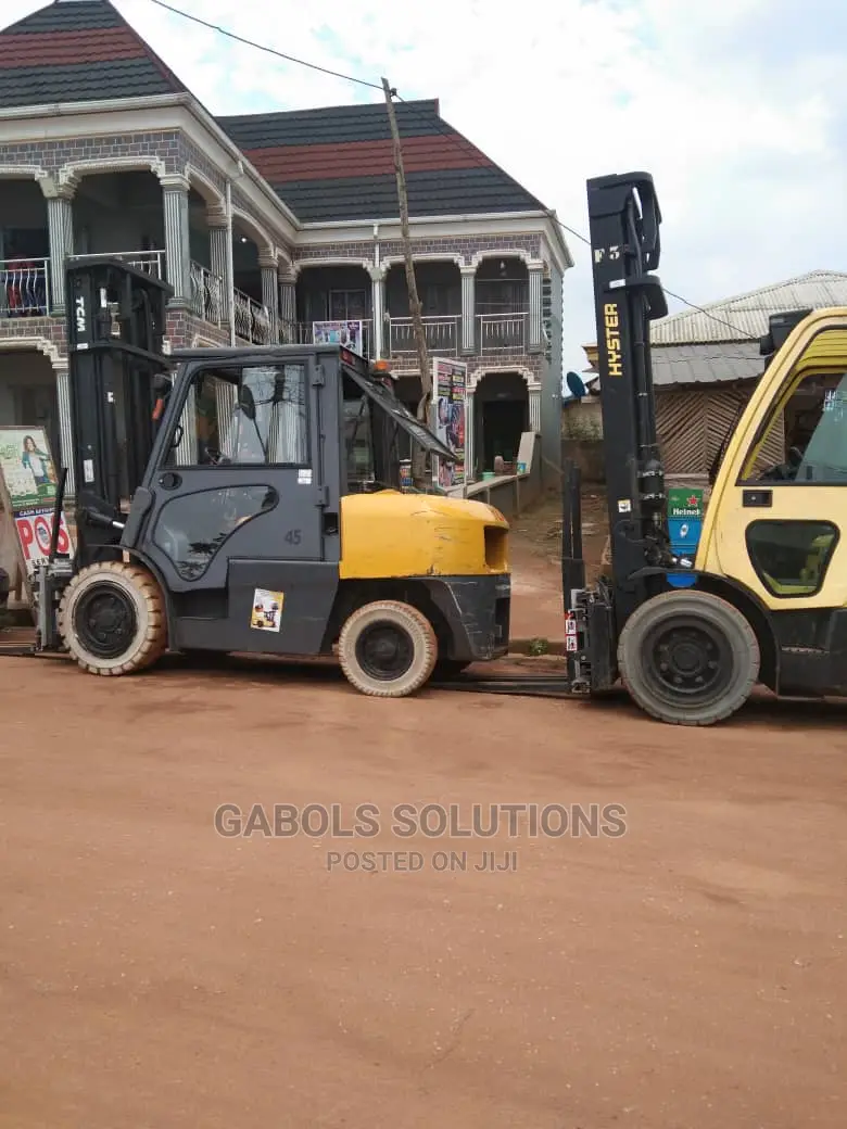 Fork Lift for Hire