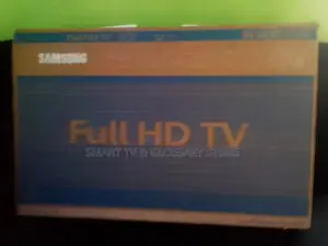 43 Inches WEBOS Samsung Smart Television Plus 2HDMI
