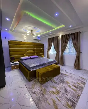 Luxury Upholstery Bed Frame